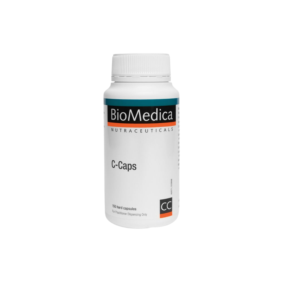 C-Caps 150c (BioMedica)