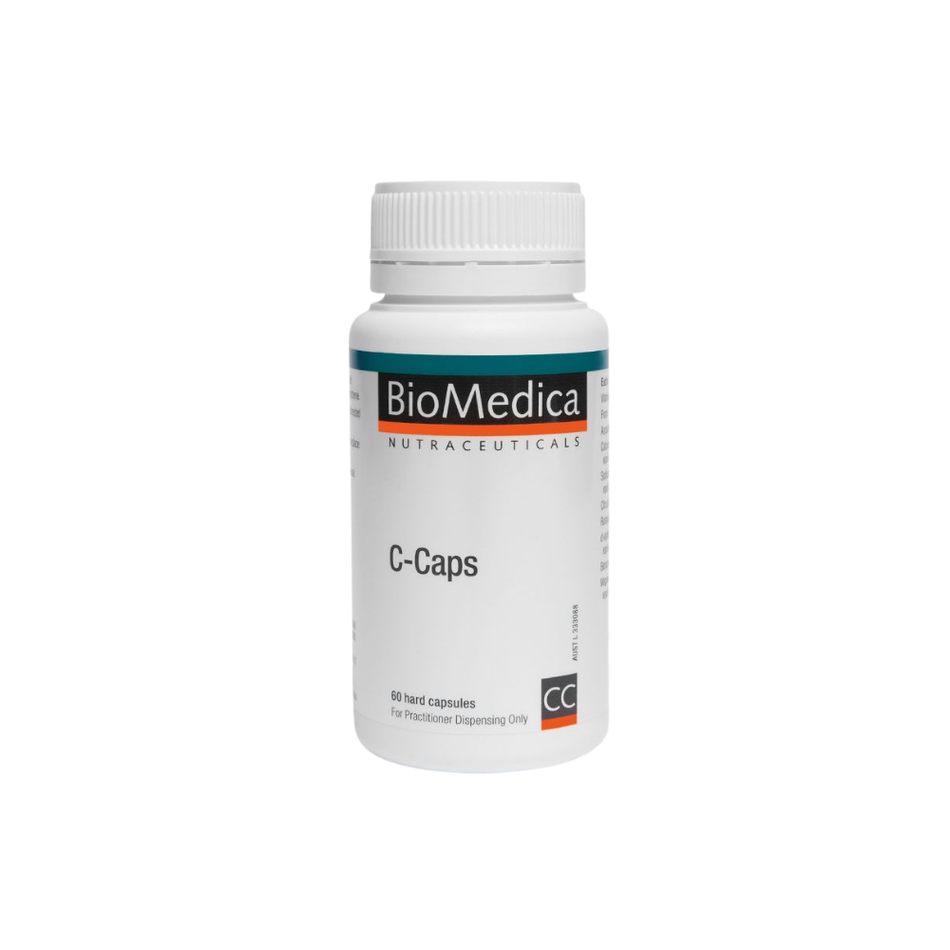 C-Caps 60c (BioMedica)