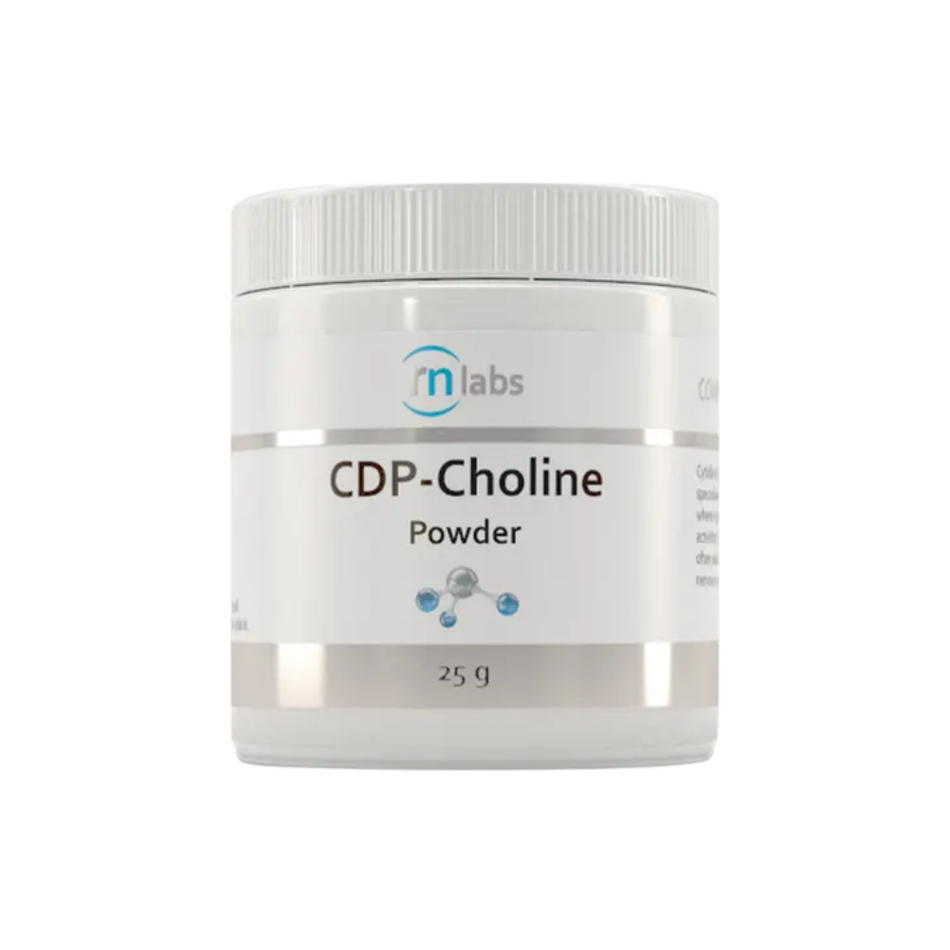 CDP-Choline 25g (RN Labs)