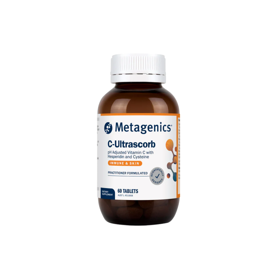 C UltraScorb 60t (Metagenics)