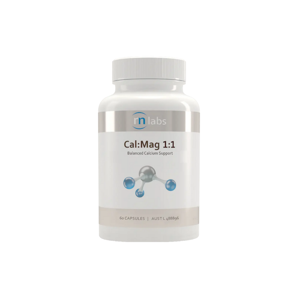 Cal:Mag 1:1 60c (RN Labs)