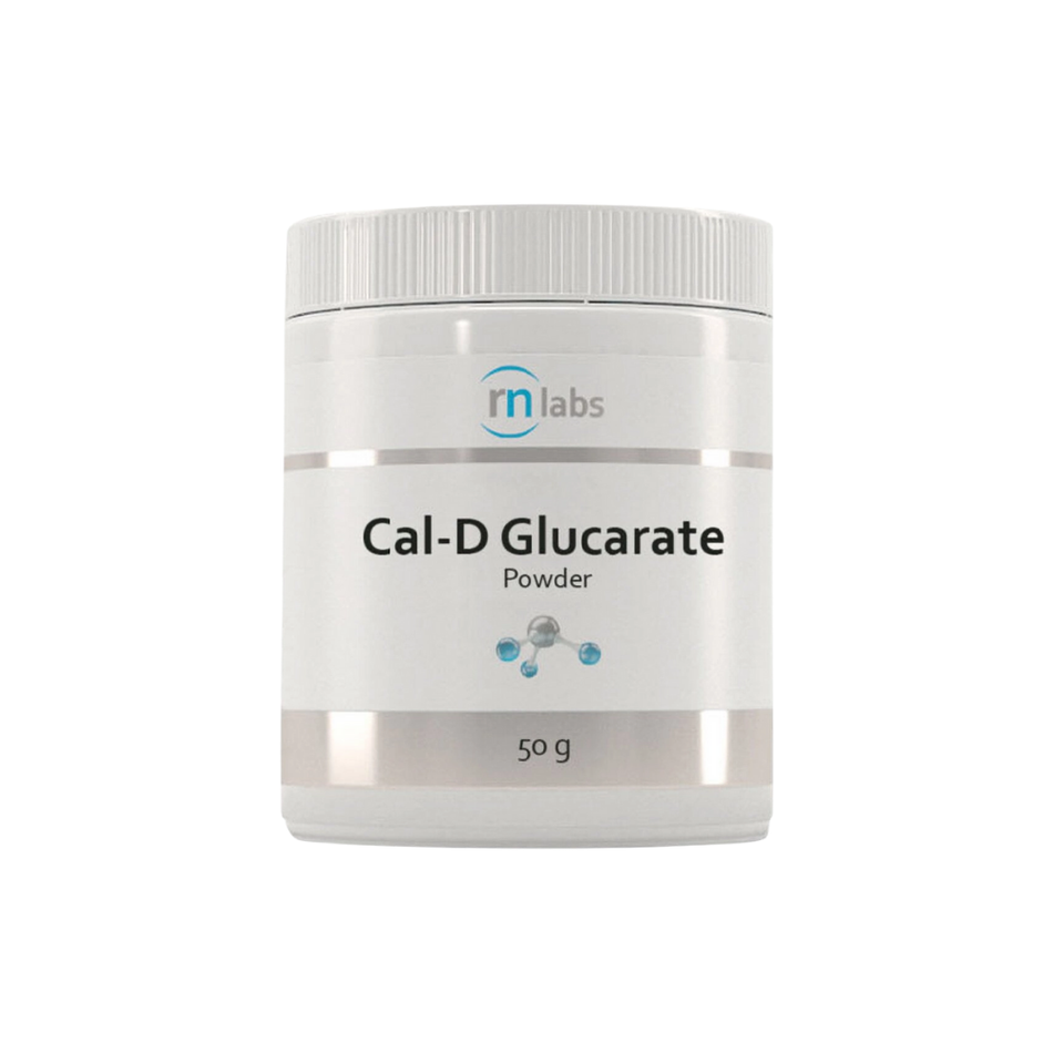 Calcium D-Glucarate 50g (RN Labs)