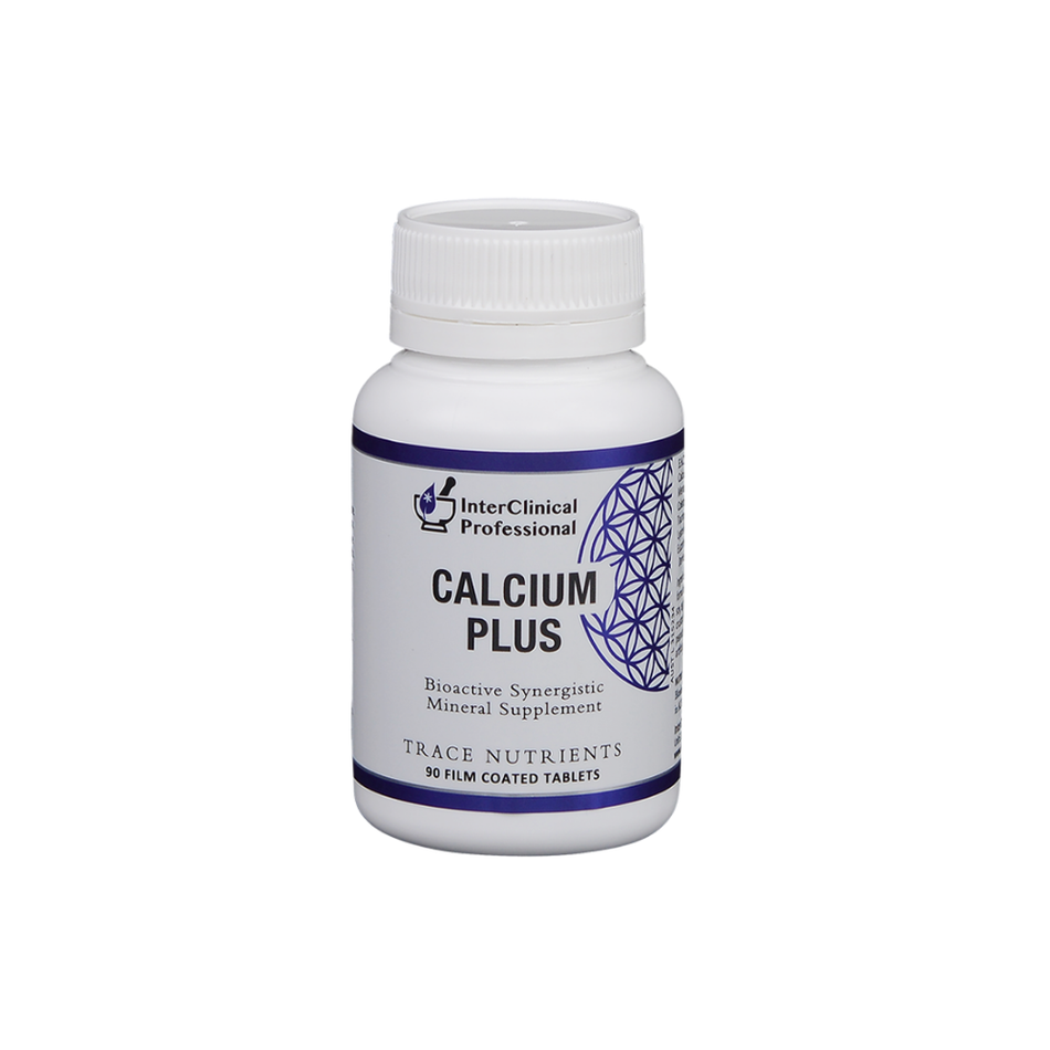 Calcium Plus 90t (Interclinical)