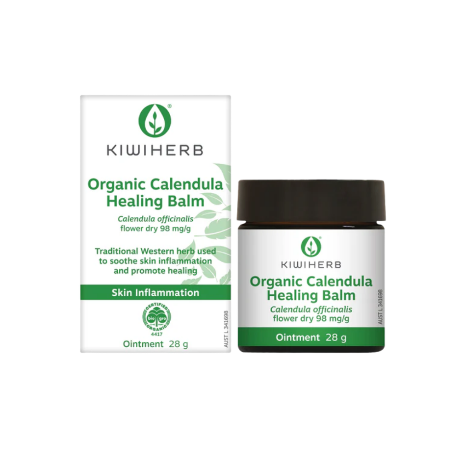 Calendula Healing Balm 28g (Kiwiherb)