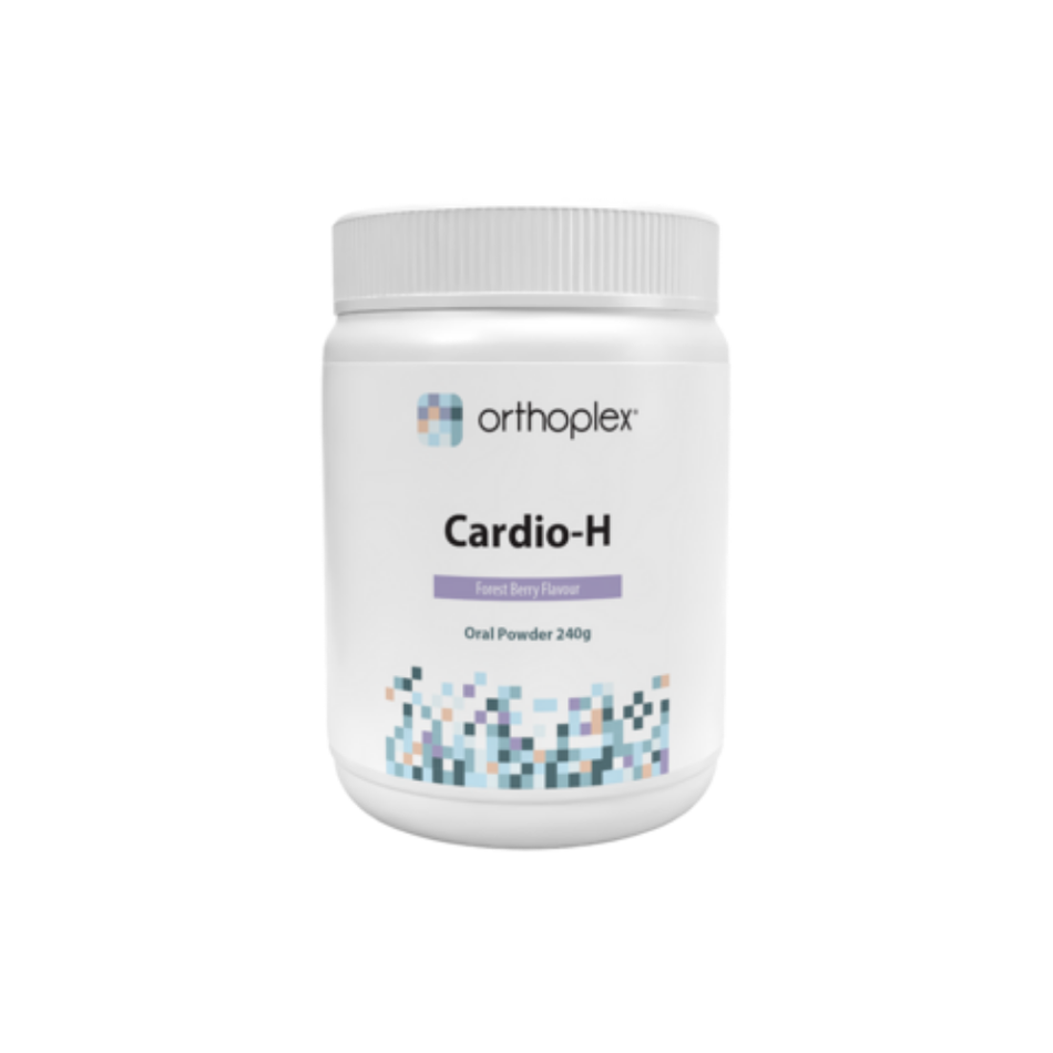 Cardio-H (Orthoplex White)