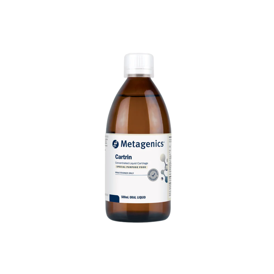Cartrin 500 mL oral liquid (Metagenics)