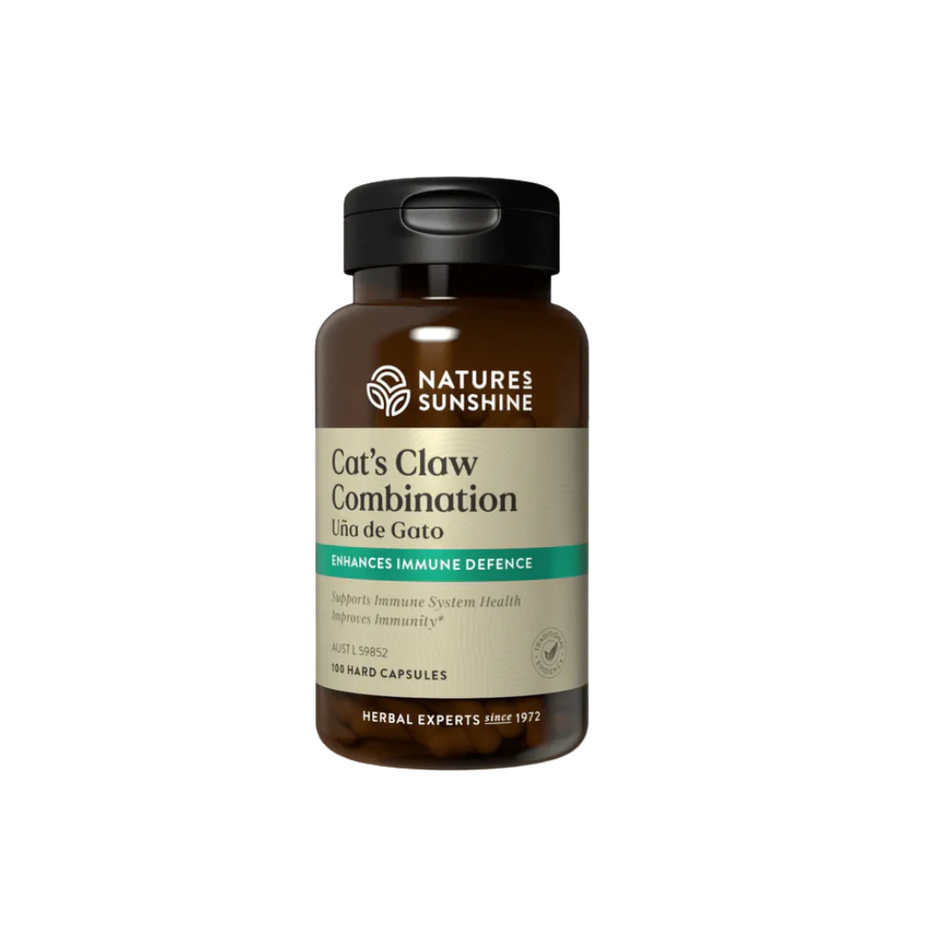 Cats Claw Combination 100c (Natures Sunshine)