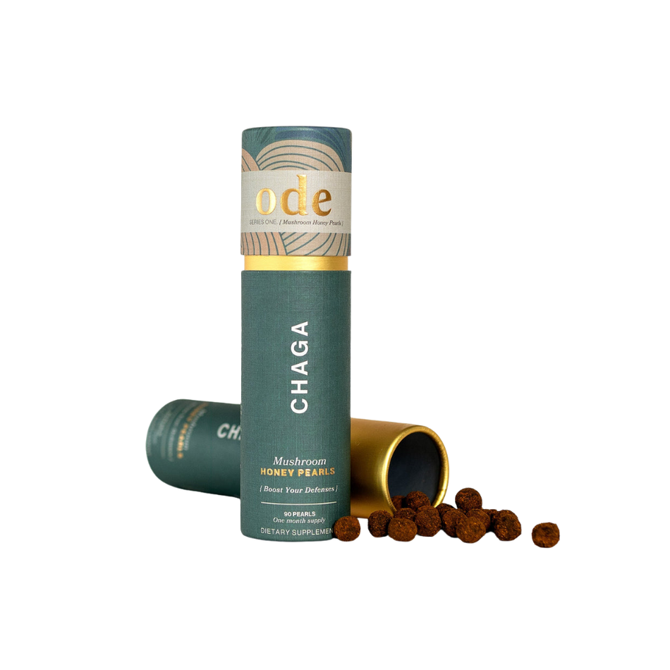 Chaga Honey Pearls (Empirical Health)