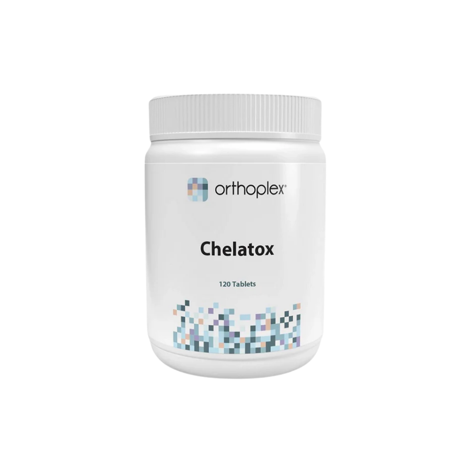 Chelatox 120t (Orthoplex White )