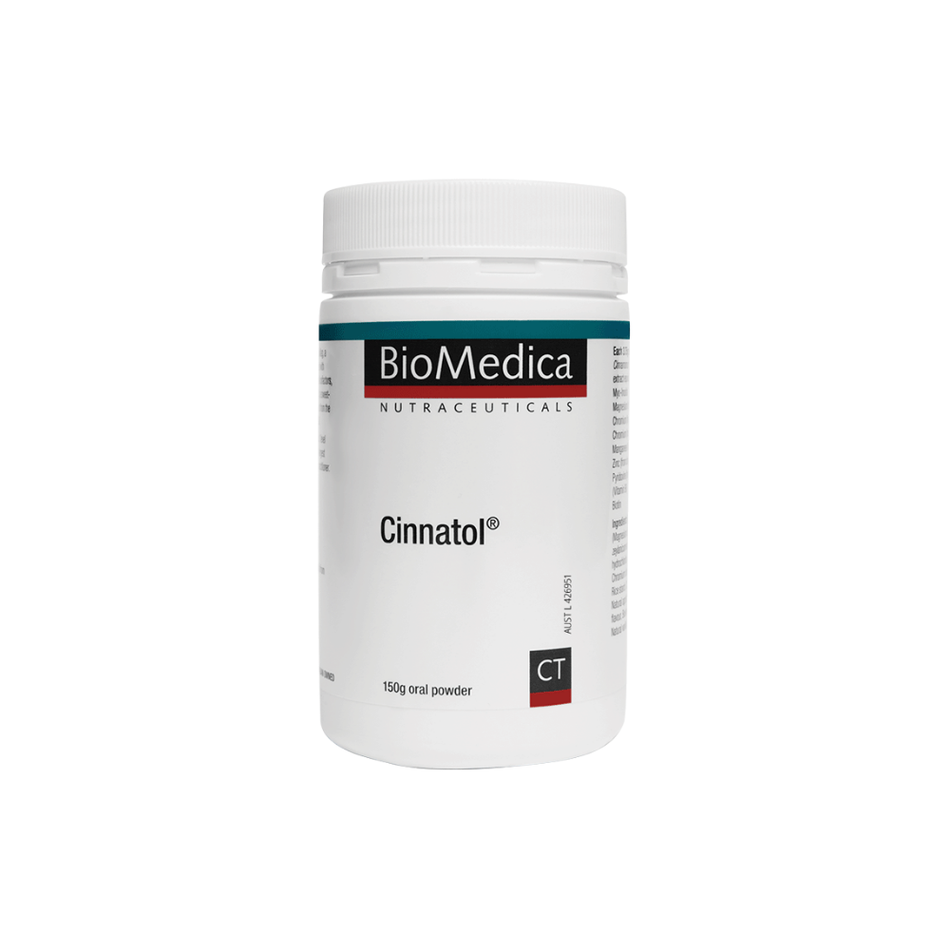 Cinnatol 150g (BioMedica)