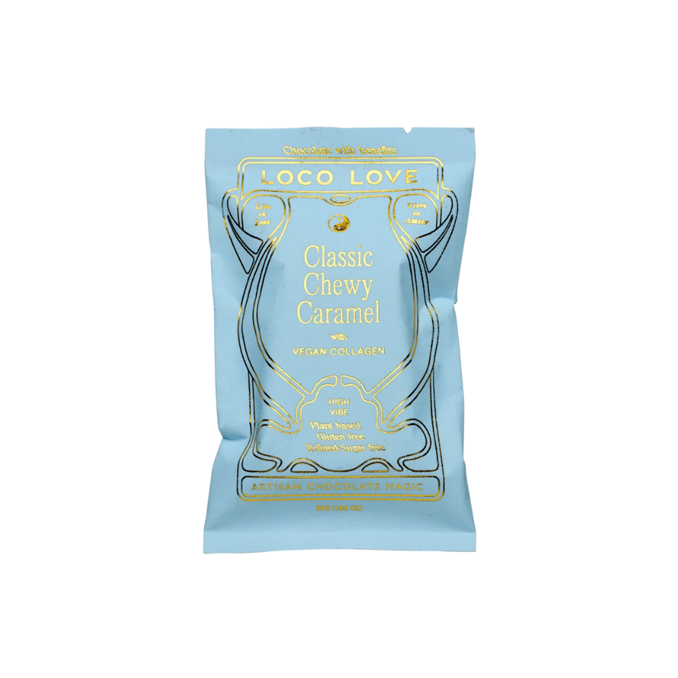 Classic Chewy Caramel (Loco Love)