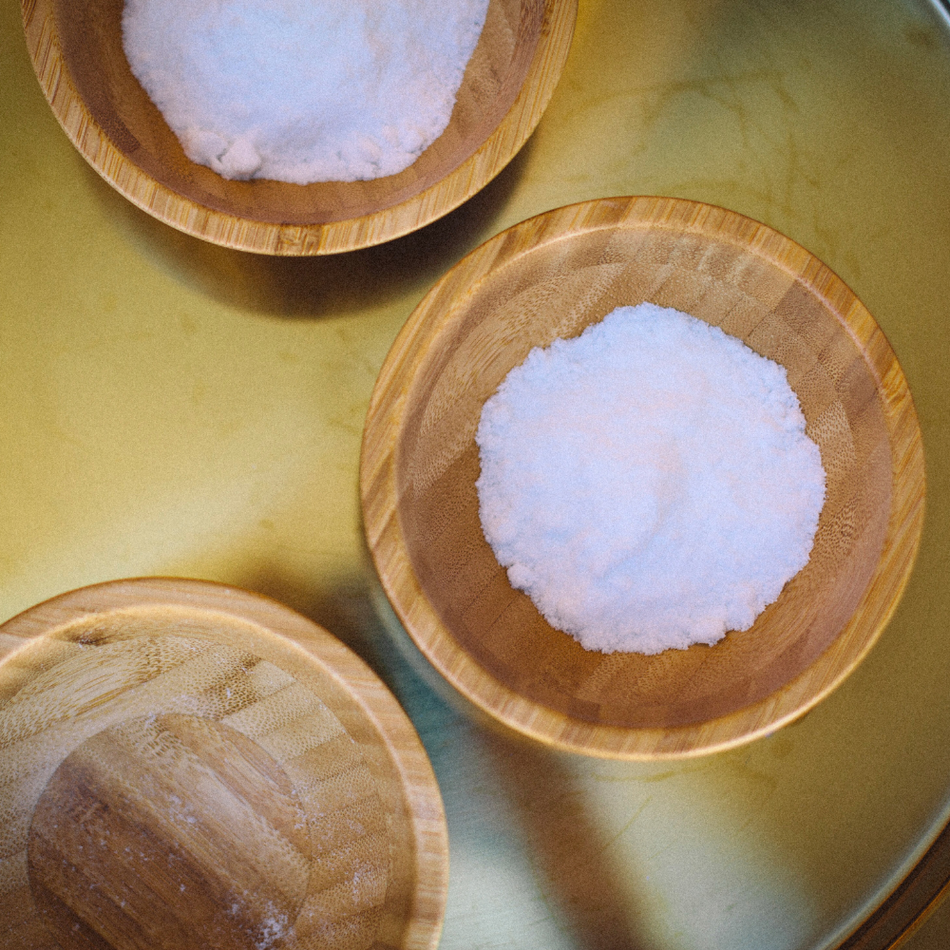 Relaxing Bath Salts 600g (The Remedy Room)