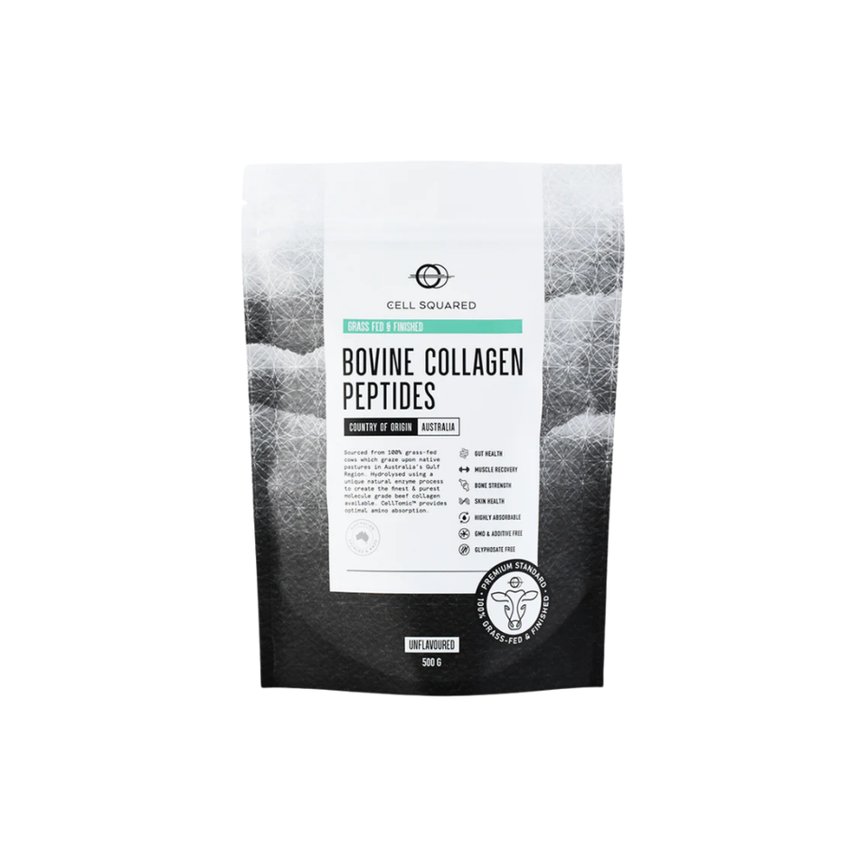 Collagen Peptides Powder 250g (Cell Squared)
