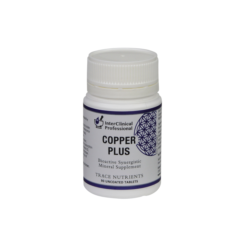 Copper Plus 90t (Interclinical)