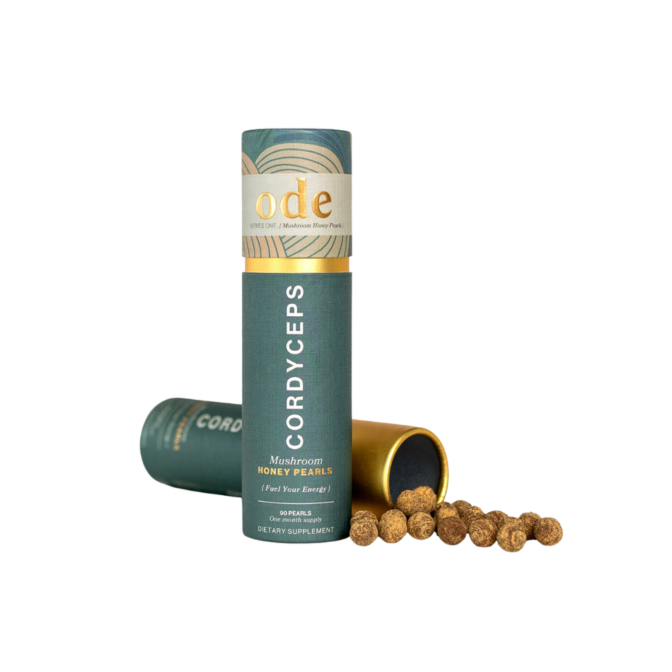 Cordyceps Honey Pearls (Empirical Health)