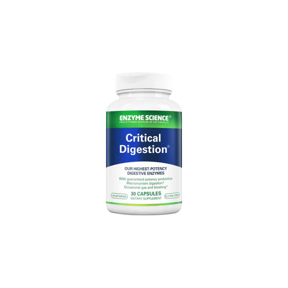 Critical Digestion 30c (Enzyme Science)