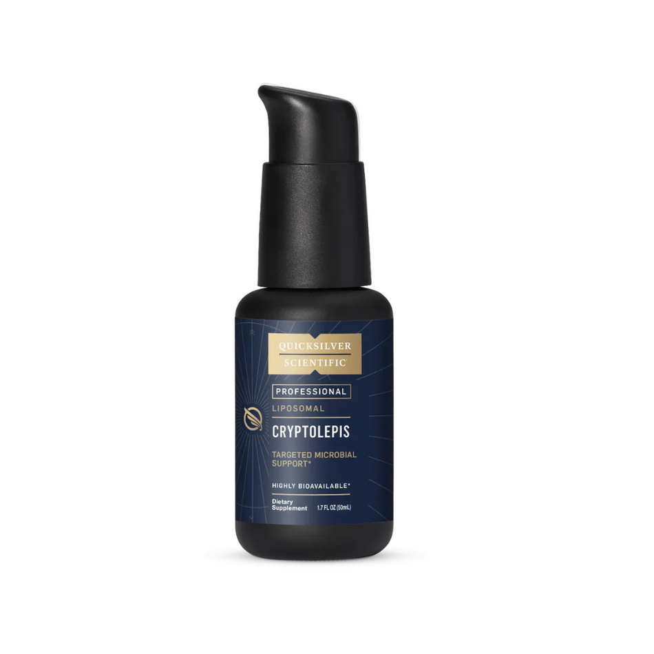 Liposomal Cryptolepis 50ml (Quicksilver)