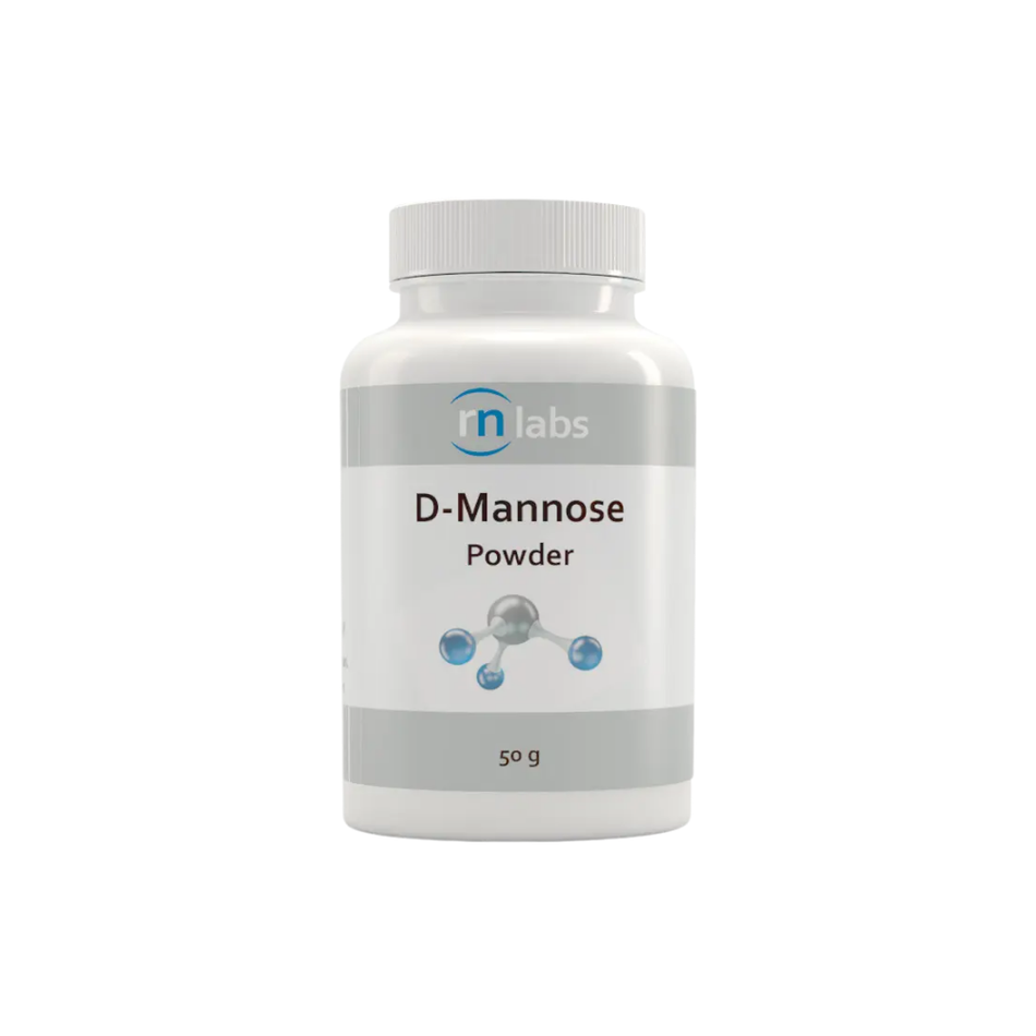 D-Mannose 50g (RN Labs)