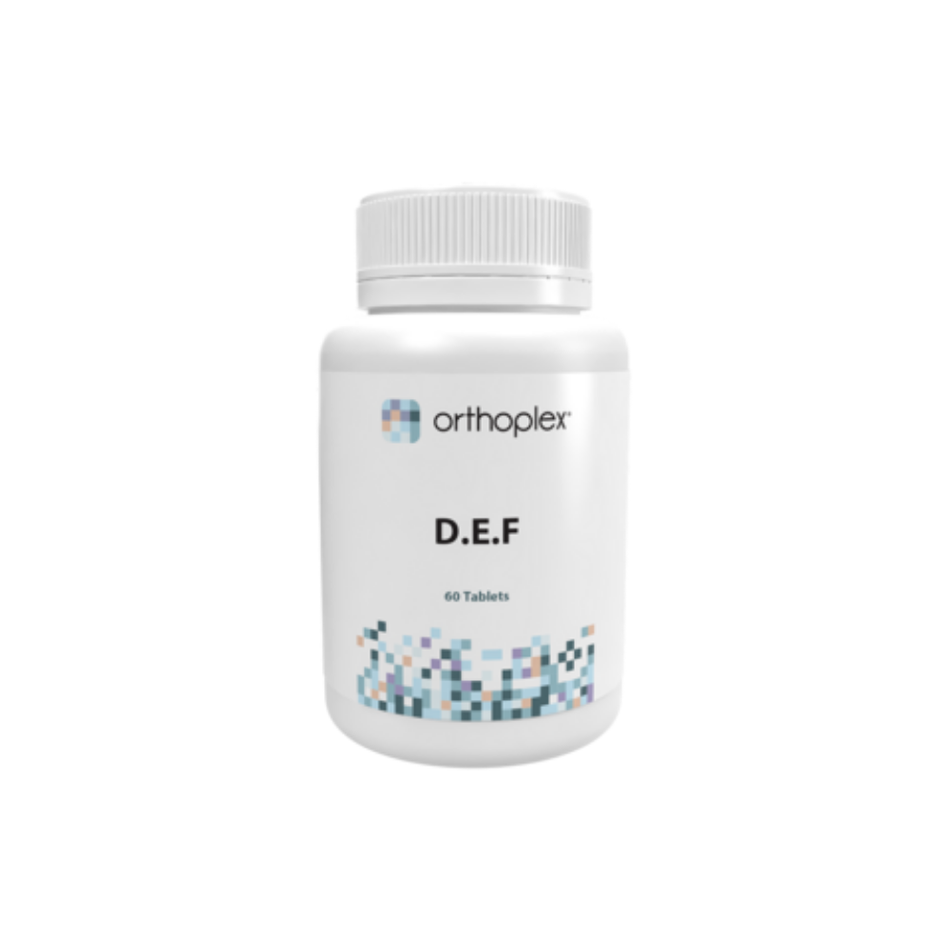 D.E.F 60t (Orthoplex Green)