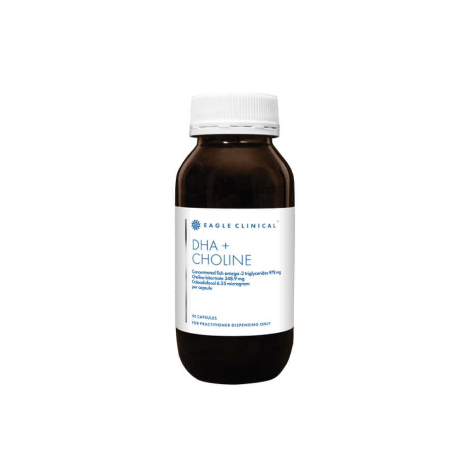 DHA + Choline 90c (Eagle)
