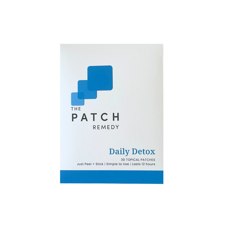 Daily Detox 30P (The Patch Remedy)