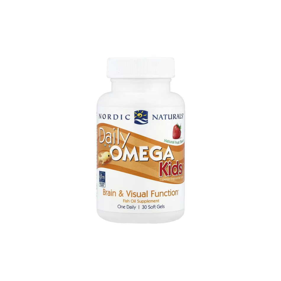Daily Omega Kids 30c (Noric Naturals)