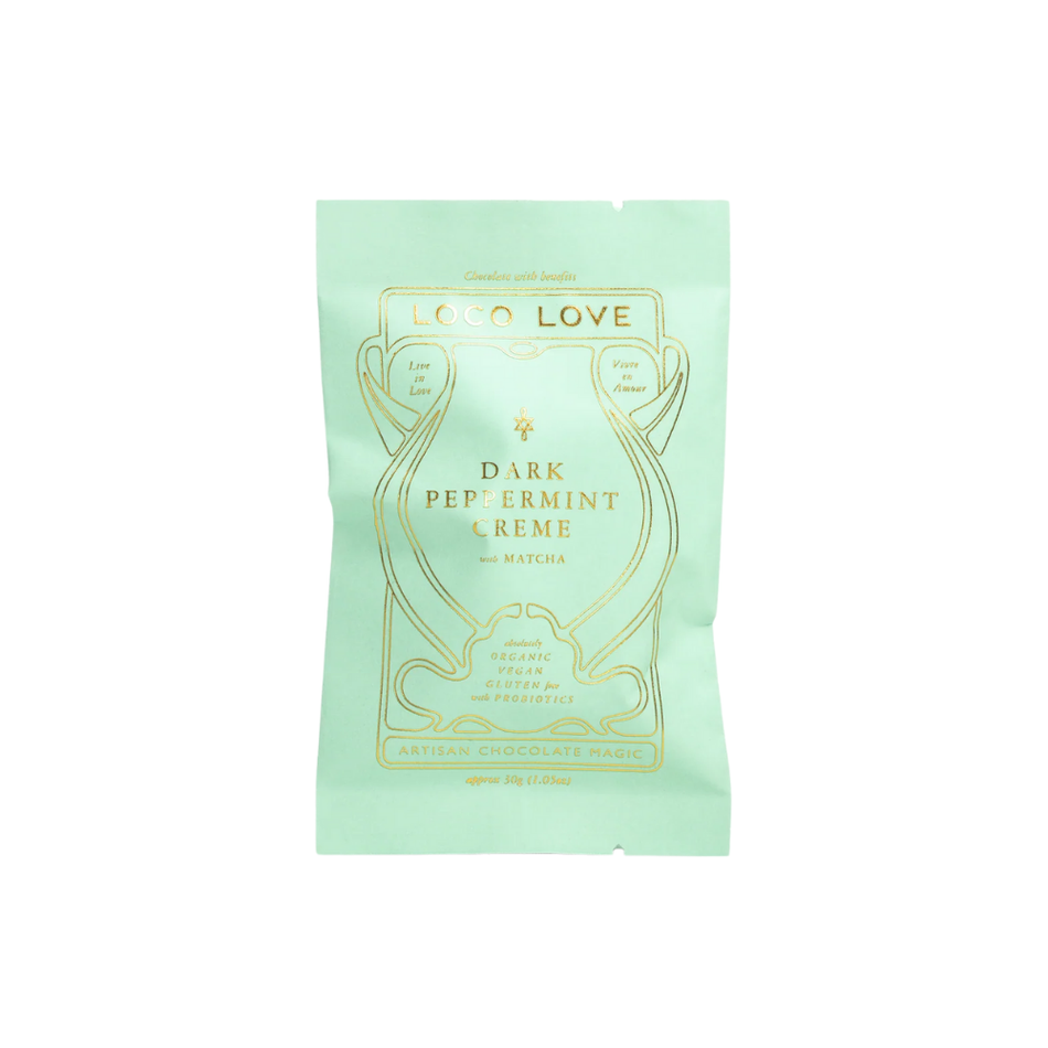 Dark Peppermint Cream (Loco Love)