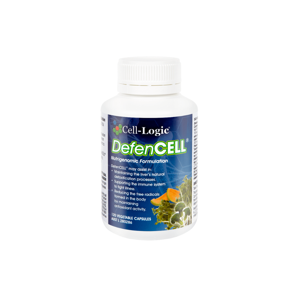 DefenCELL 120c (Cell logic)