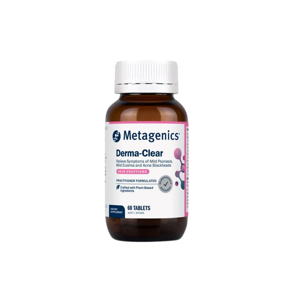 Derma-Clear 60T (Metagenics)