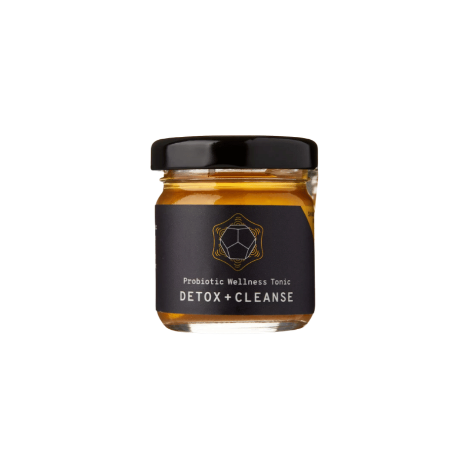 Detox & Cleanse 40ml Probiotic Kombucha (Extremely Alive)