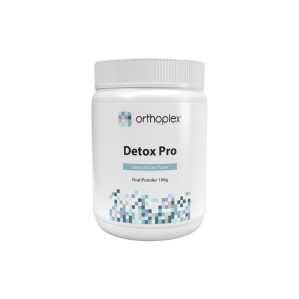 Detox Pro Oral Powder 180g (Orthoplex White)
