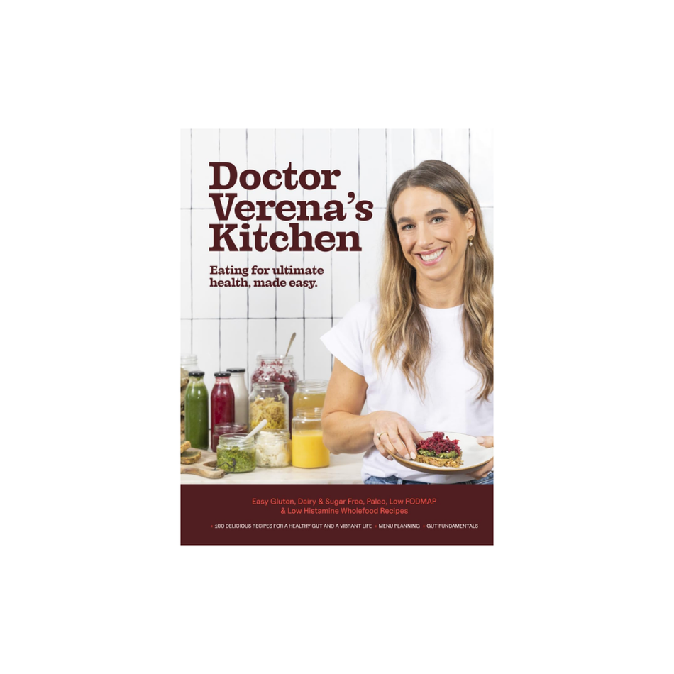 Dr Verena's Kitchen Cookbook