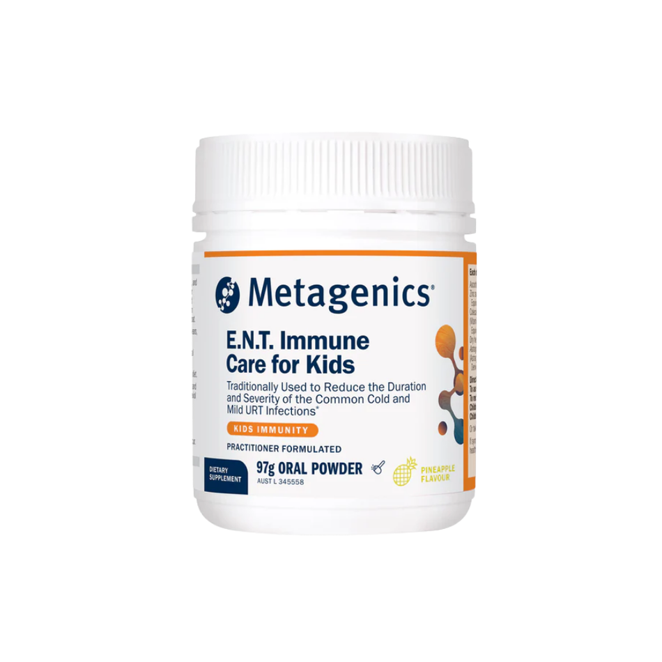 ENT Immune Care for Kids 57g (Metagenics)
