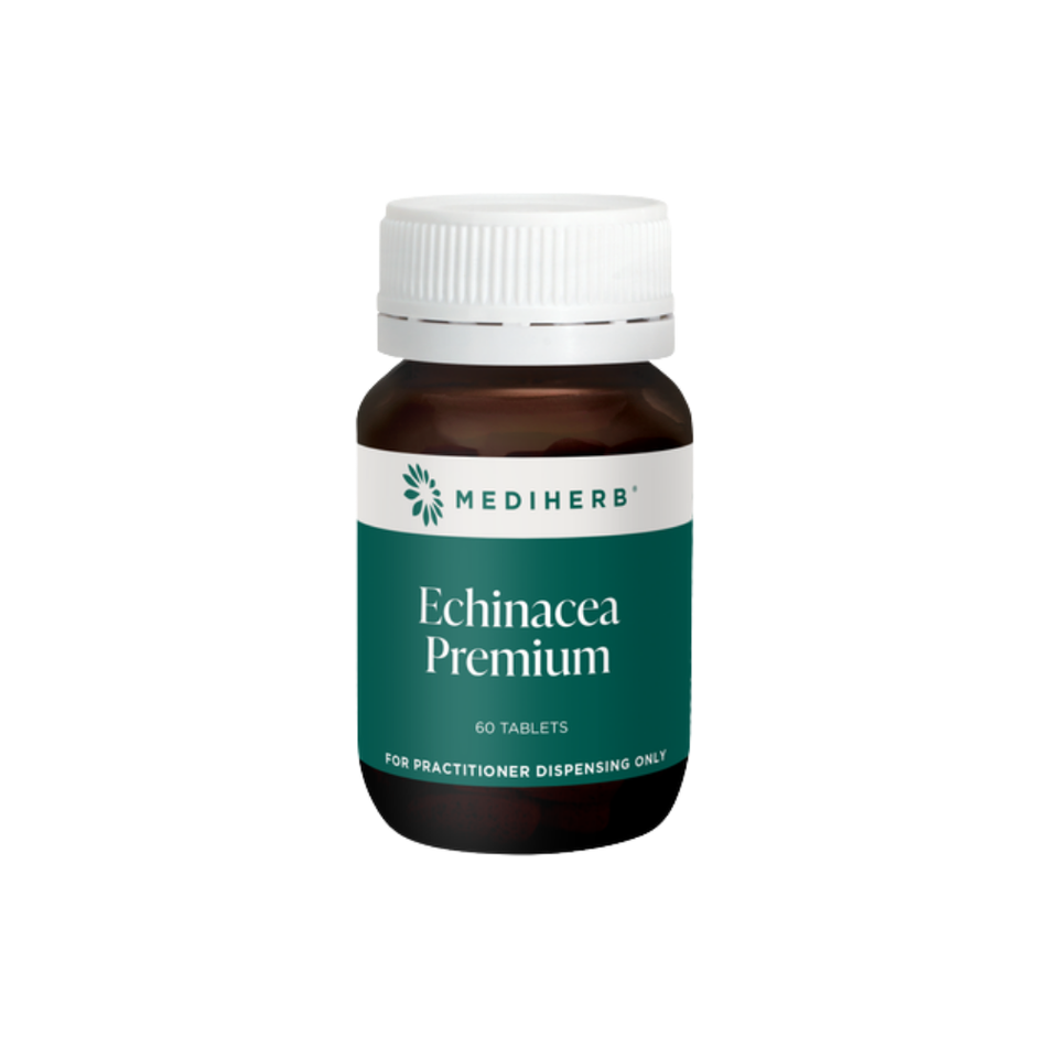 Echinacea Premium 60t (MediHerb)