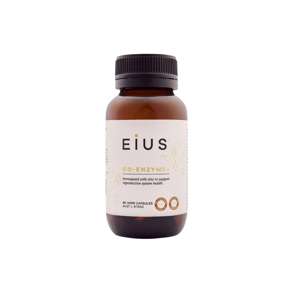 Eius Fertility Co-Enzyme+ 60c (Eius)