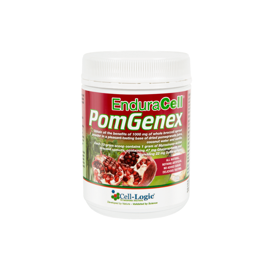 EnduraCell PomGenex 300g (Cell Logic)