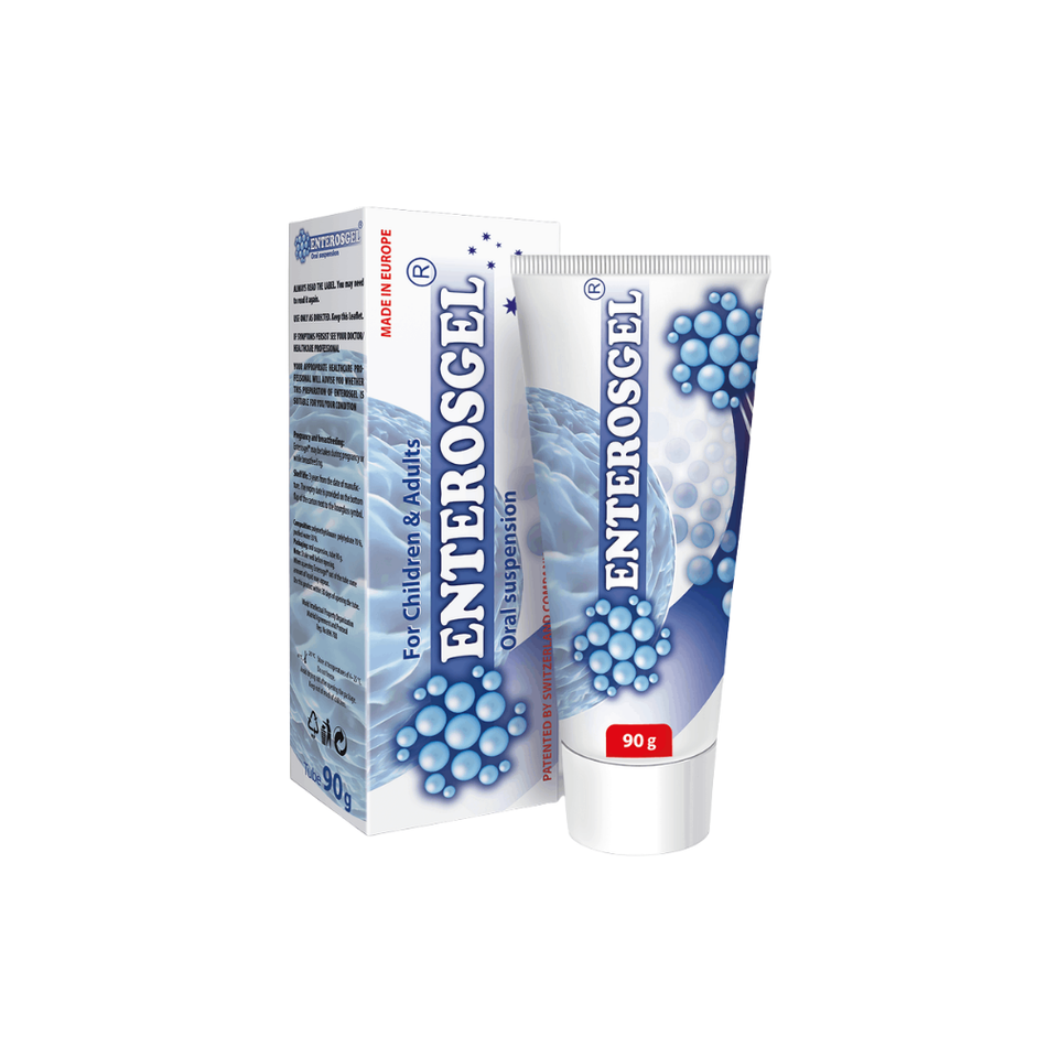 Enterosgel 90gm (Research Nutrition)