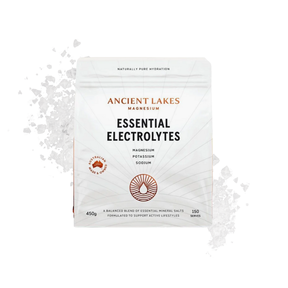 Essential Electrolytes (Ancient Lakes 425g)