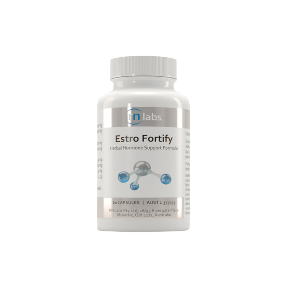 Estro Fortify 60 tablets (RN Labs)