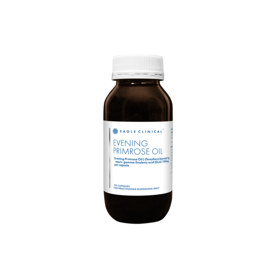 Evening Primrose Oil 125c (Eagle)