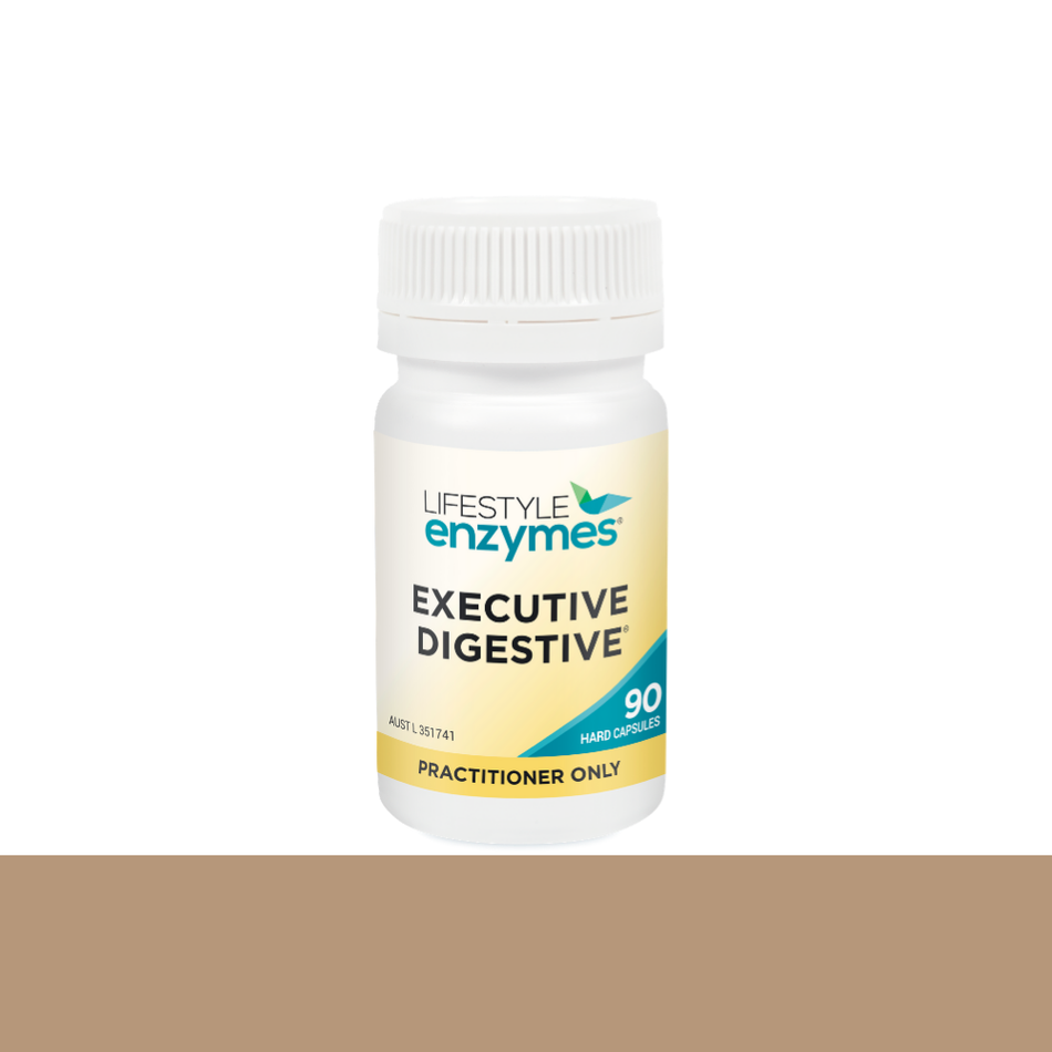 Executive Digestive 90c (Lifestyle Enzymes)