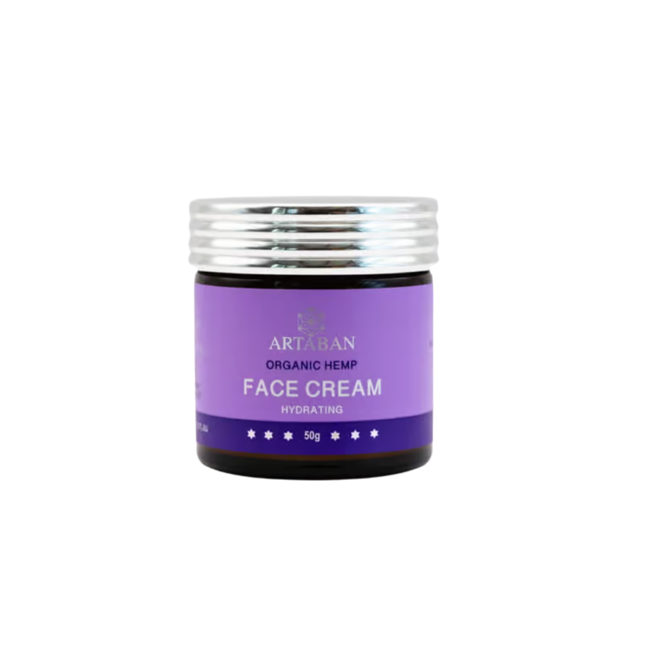 Face Cream 50g (Artaban)