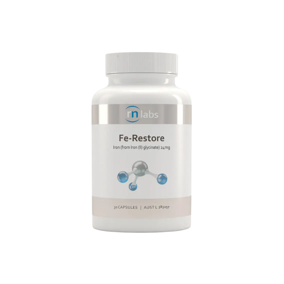 Fe Restore 30c (RN Labs)
