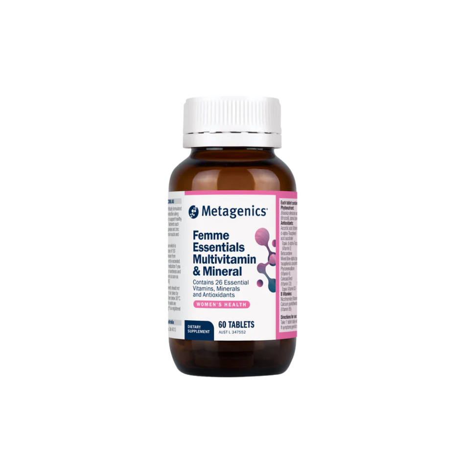 Femme Essentials 60t (Metagenics)
