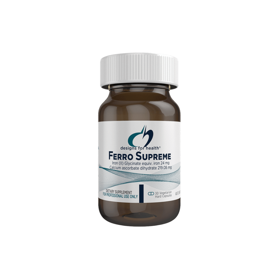 Ferro Supreme 30c (Designs for Health)