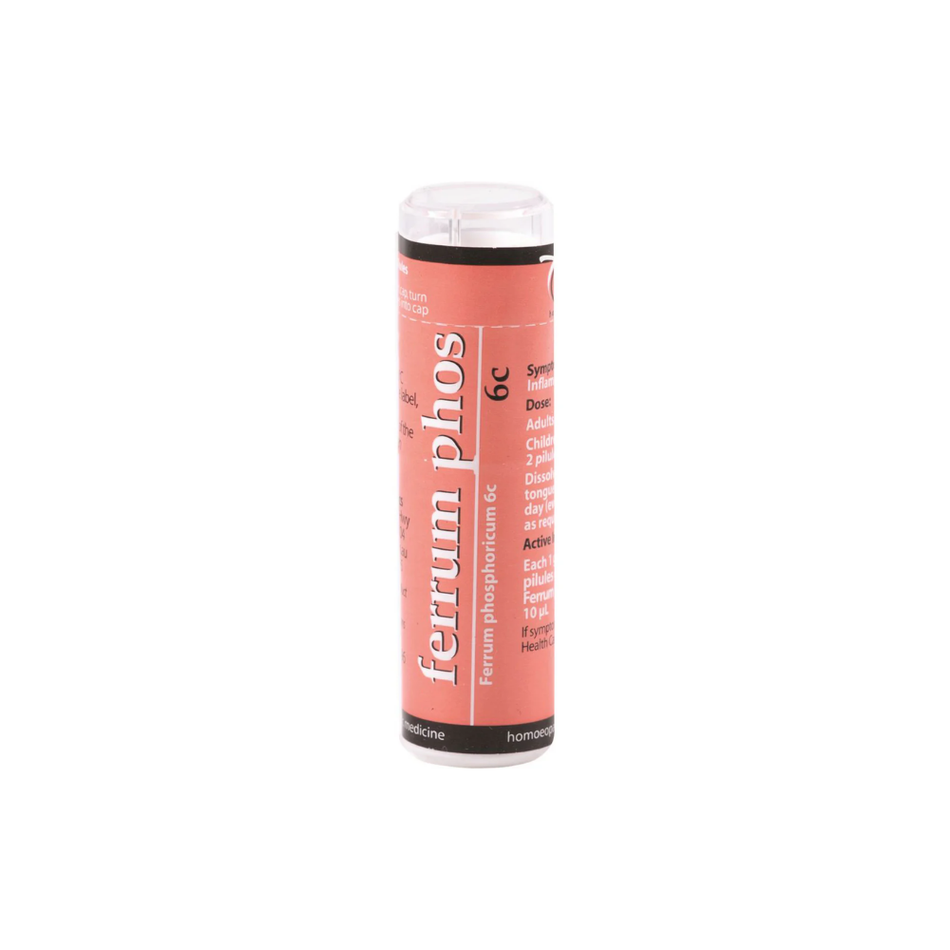 Ferrum Phos 6C120 Pilules (Owen Homeopathics)