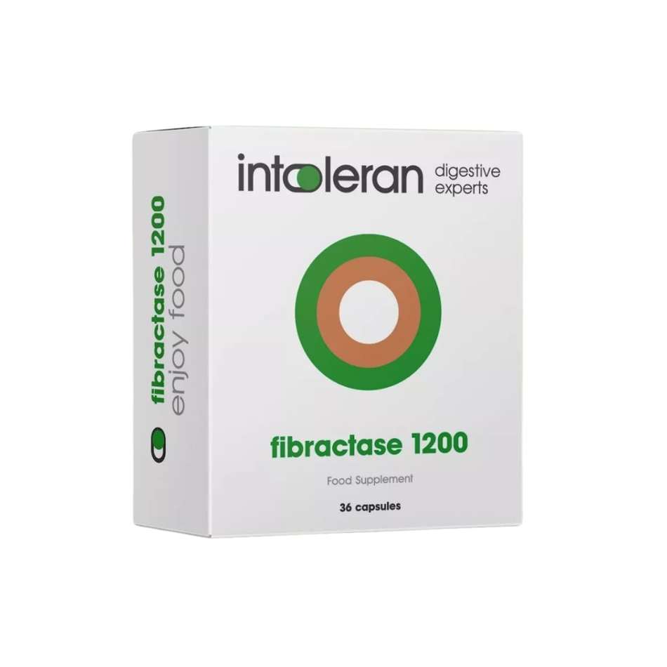 Fibractase Forte (Intoleran) 36c