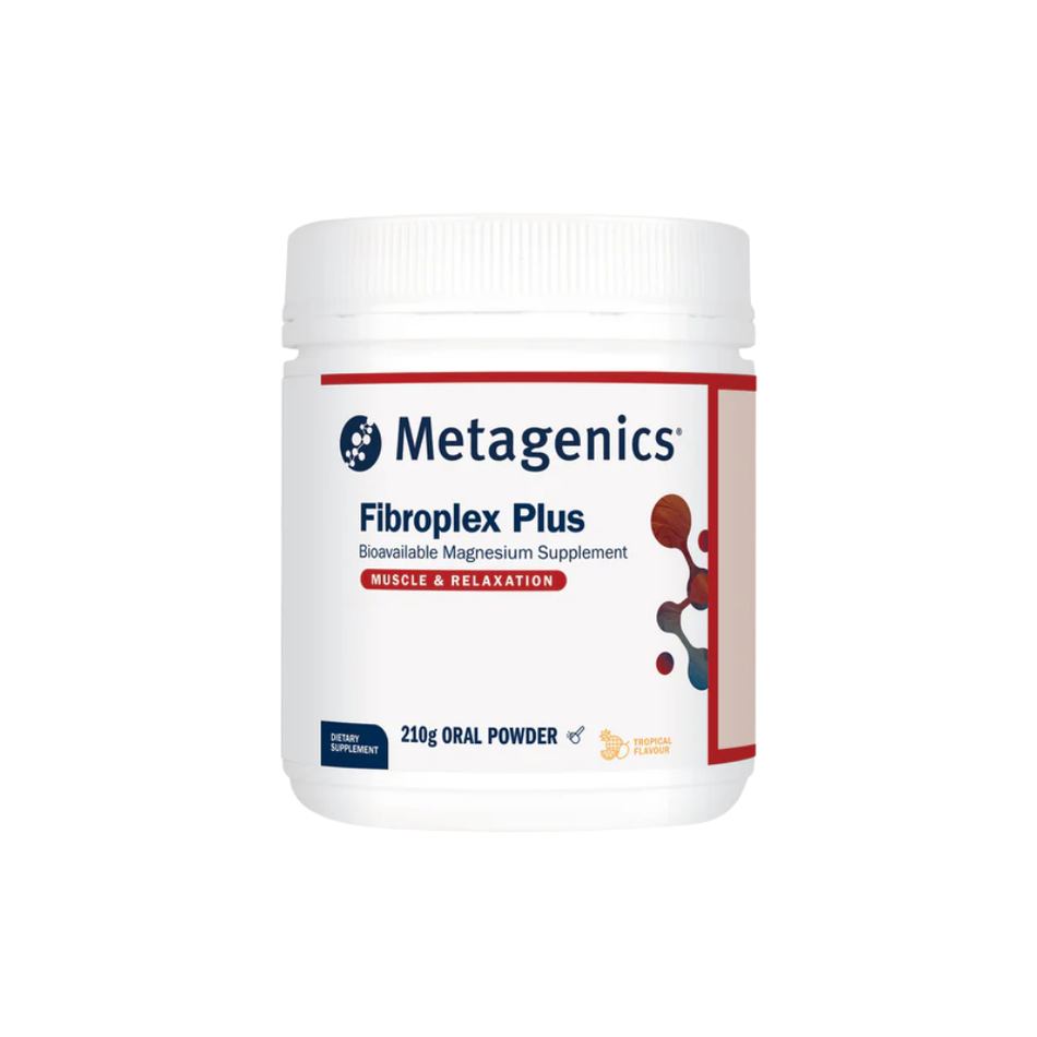 Fibroplex Plus Tropical 210g (Metagenics)