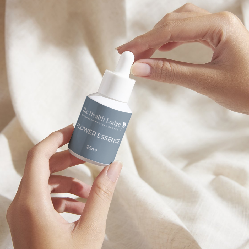 Flower Essence 25ml (The Remedy Room)