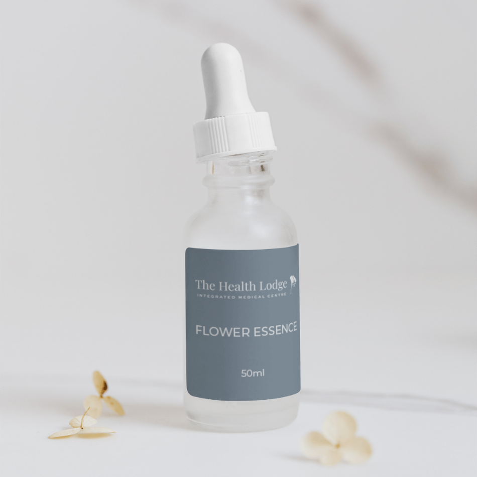 Flower Essence 50ml (The Remedy Room)
